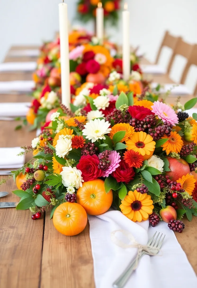 21 Stunning Wedding Decorations on a Budget (You Won't Believe #8!) - 18. Seasonal Fruit Accents